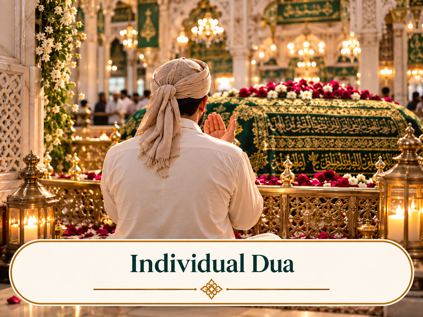 Individual Dua