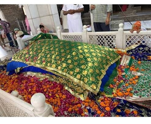 Dargah of Baba Hazrat Haider Sheikh in Malerkotla