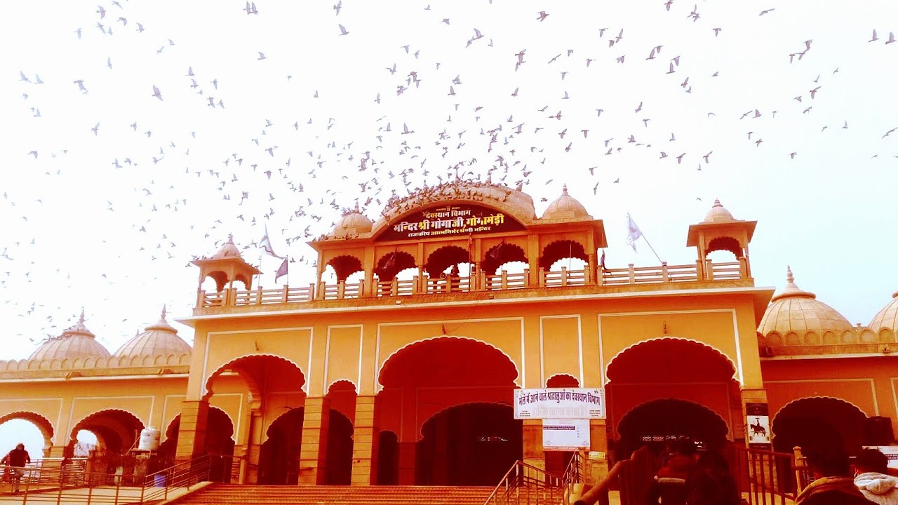Gogamedi Bagad Dham